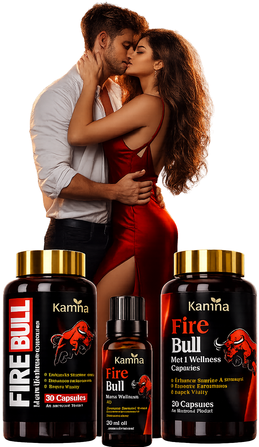 Kamna Fire Bull Combo Product